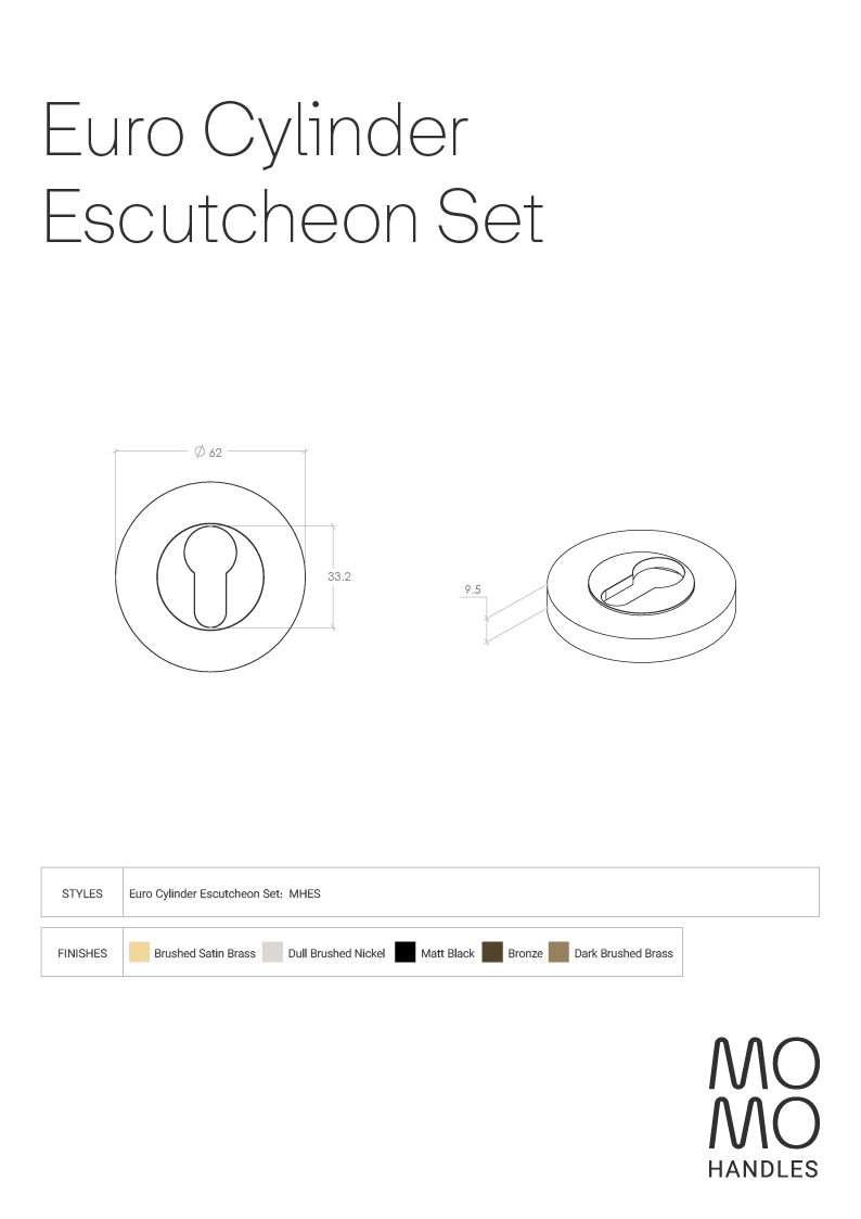 Momo Handles Line Drawing