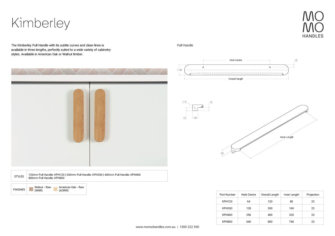 Momo Handles Line Drawing