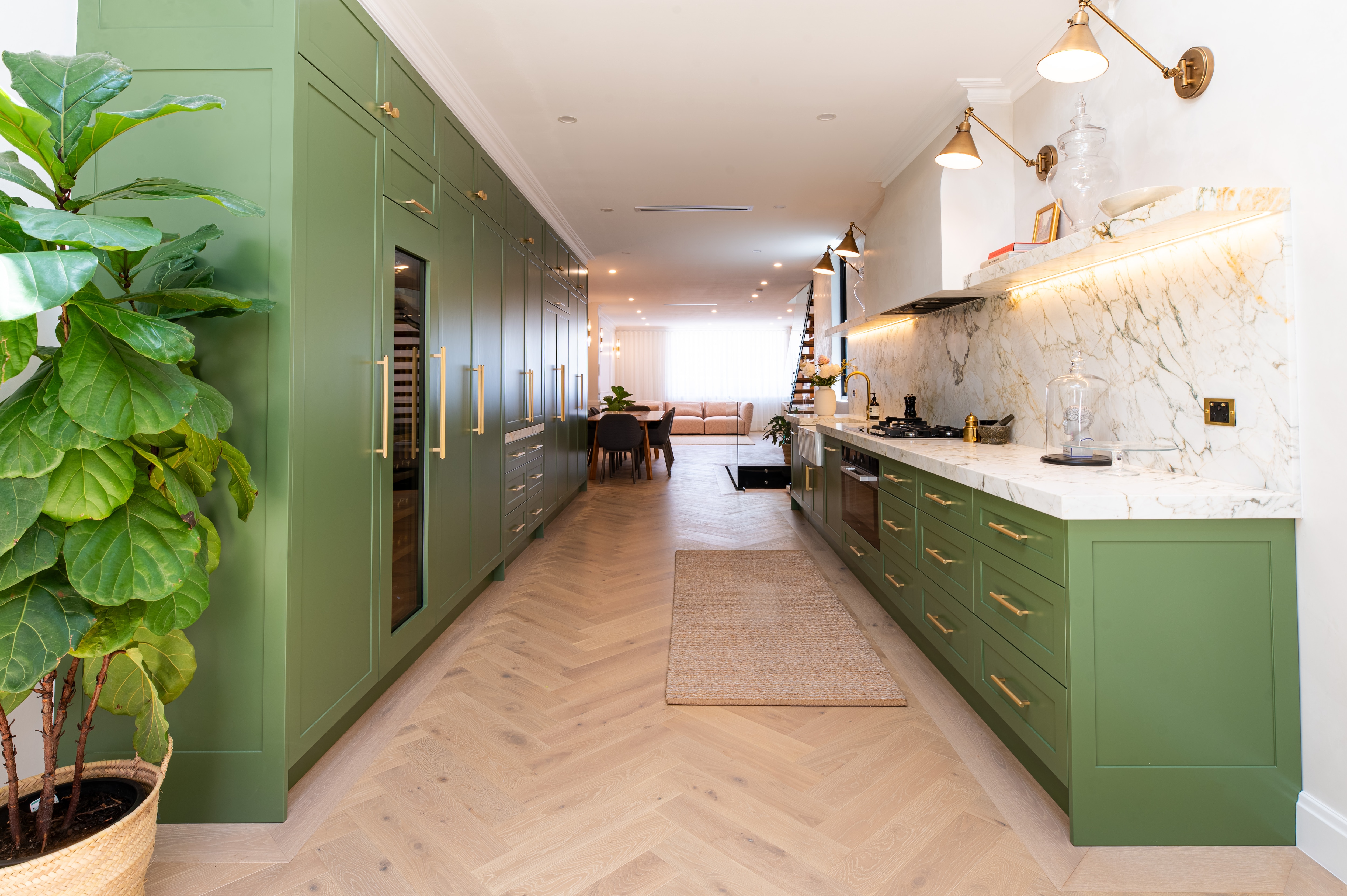 The Art of Selecting Cabinetry Handles with Lesley McClennan