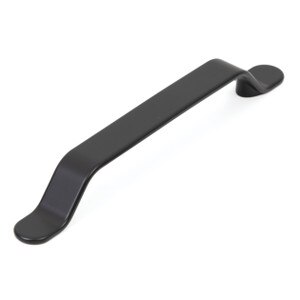 Momo Ona Lip Pull Handle 1056mm In Brushed Black